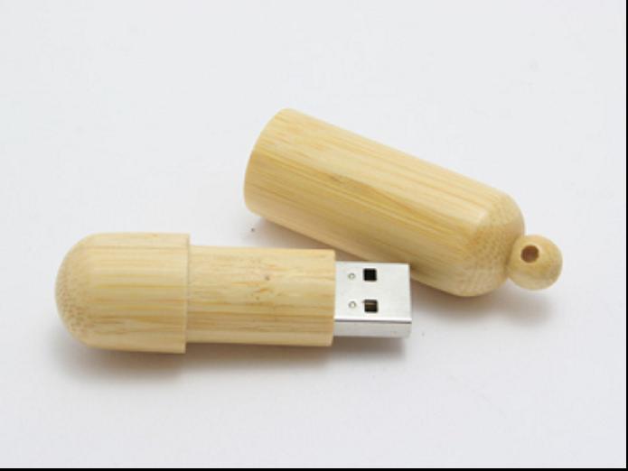 Wooden USB Flash Drive UEW-15